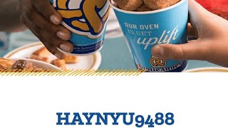 How to get free pretzels at Auntie Anne's screenshot 2