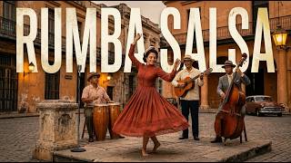 Rhythms of Havana nigth - Son Cubano fusion Salsa for Dancing Souls salsa rumba | Salsa de Antaño