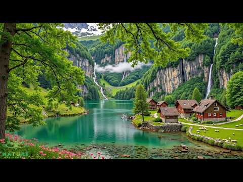 Beautiful Relaxing Music 🌿Calming Music for Healing, Balance, Stress Relief & Find Inner Peace