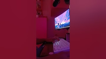 Akko 5075s White VIA mod