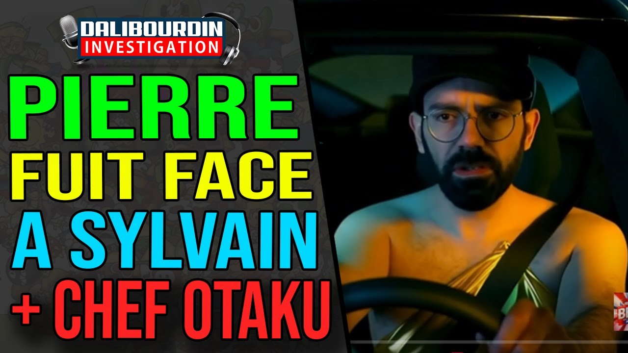 VILEBREQUIN - PIERRE ET SYLVAIN VS PETIT CHEF ET CHEF OTAKU - YouTube