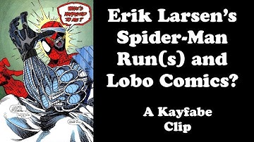 The Boys Chat Up Erik Larsen