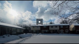 Flint residents demand answers as townhomes could close without warning