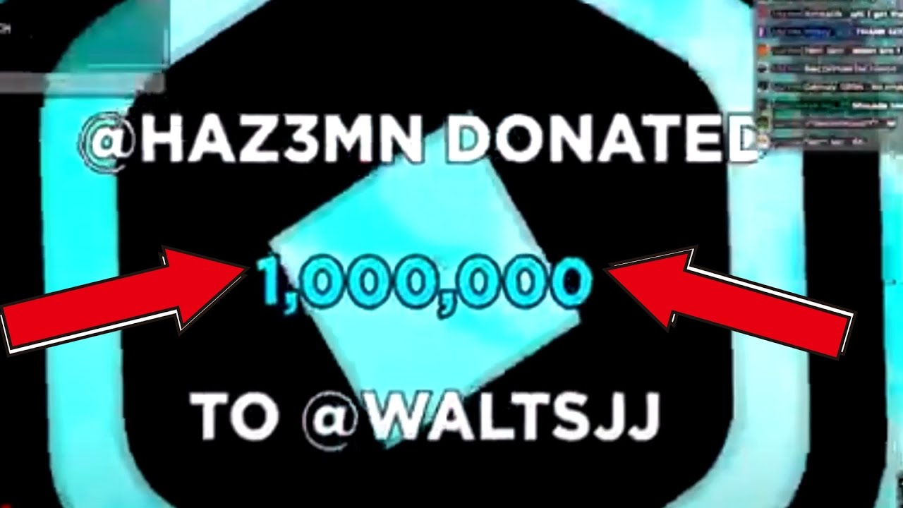 Haz3mn Robux HAZEM GAVE ME ONE MILLION ROBUX!!! #roblox #hhazem - YouTube