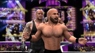 Rage - WWE 2K14: Defeat The Streak Part 4