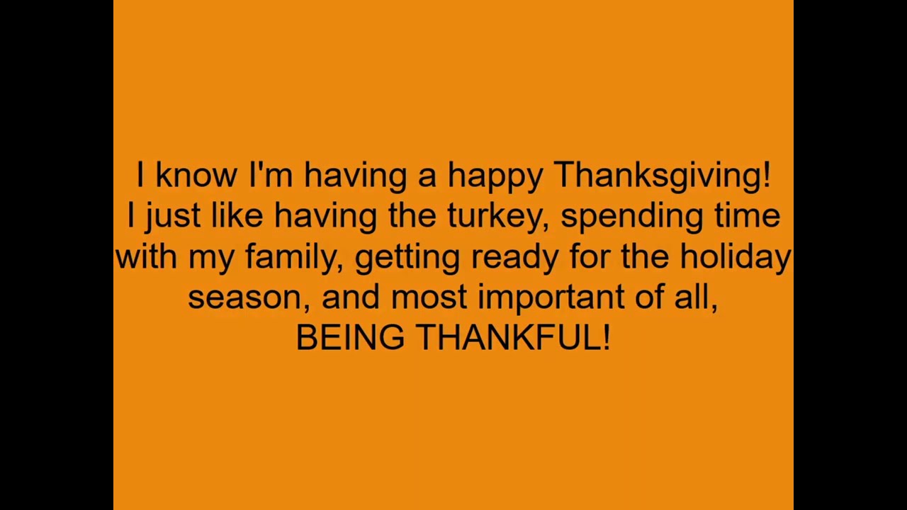 Thanksgiving Message for Baby Einstein Fans + Questions and Answers Announcement YouTube