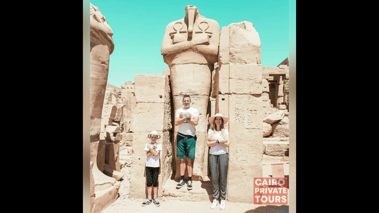 Wonderful Travel Around Egypt