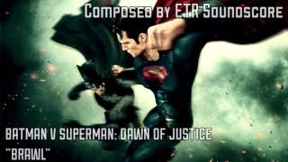 Batman V Superman: Dawn Of Justice - \