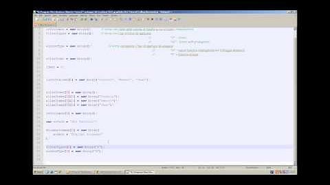 RLS Tutorial - Part 1