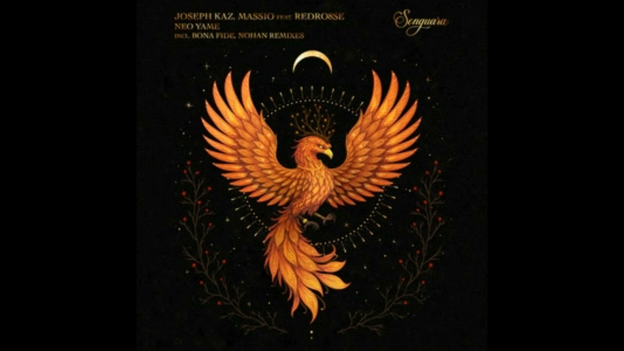 Joseph Kaz, Massio, RedRo8se - Neo Yame (Extended Mix)