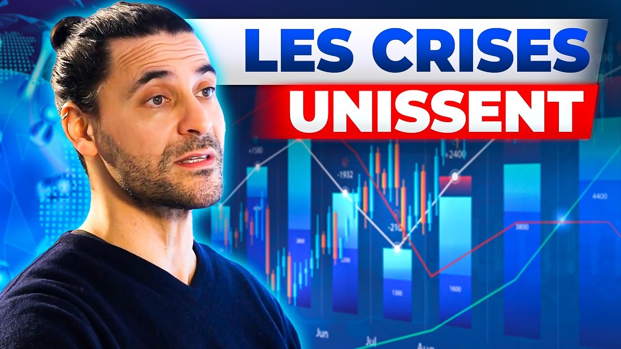 Les crises rassemblent le peuple  Tristan Edelman