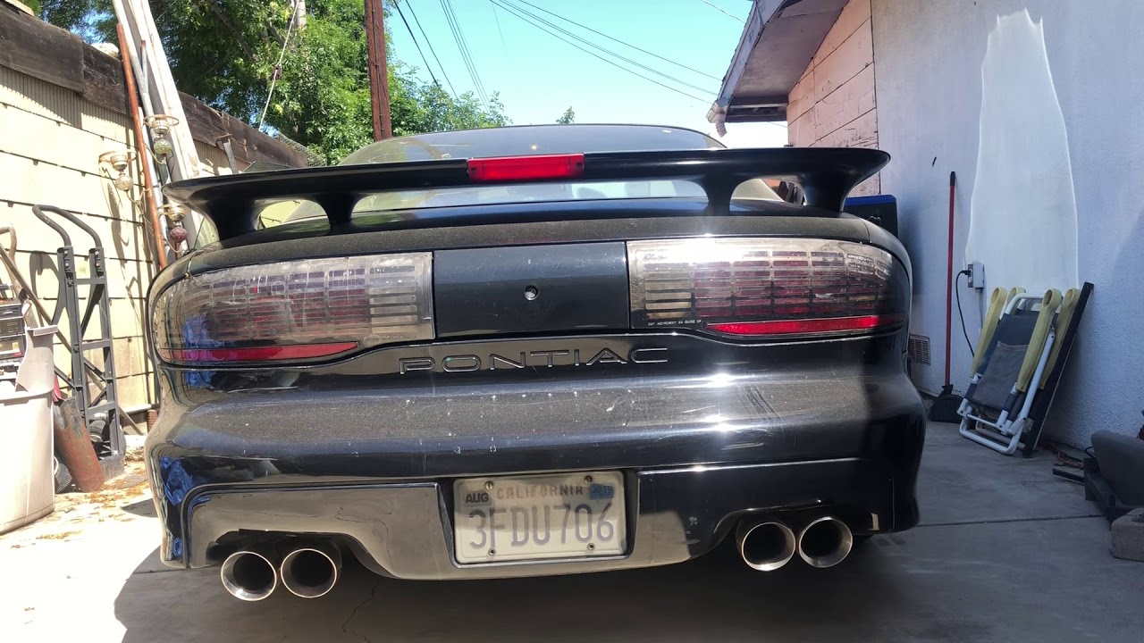 1993 Pontiac Firebird Trans Am