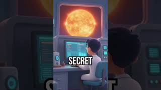 Discover the sun's hidden tunes! #SolarFlares #CosmicMusic #ScienceFacts