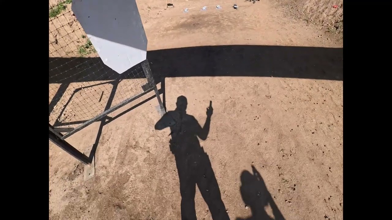 Oh Shoot at Prado Olympic Shooting Park Chino Hills, CA 2-14-2026