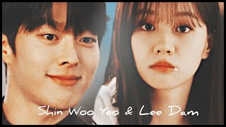 ►Shin Woo Yeo & Lee Dam _ Без тебя все гаснет (My Roommate Is A Gumiho MV) | Мой сосед - Кумихо ღ