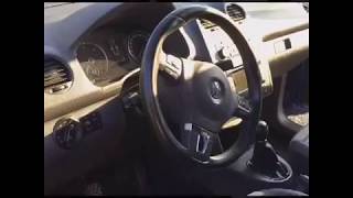 Demontage Van Het Stuur Airbag Vw Golf 6 Vi. Mk6 Volanty.cz