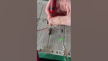 Combination Lock Circuit