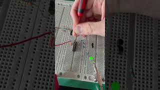 Combination Lock Circuit