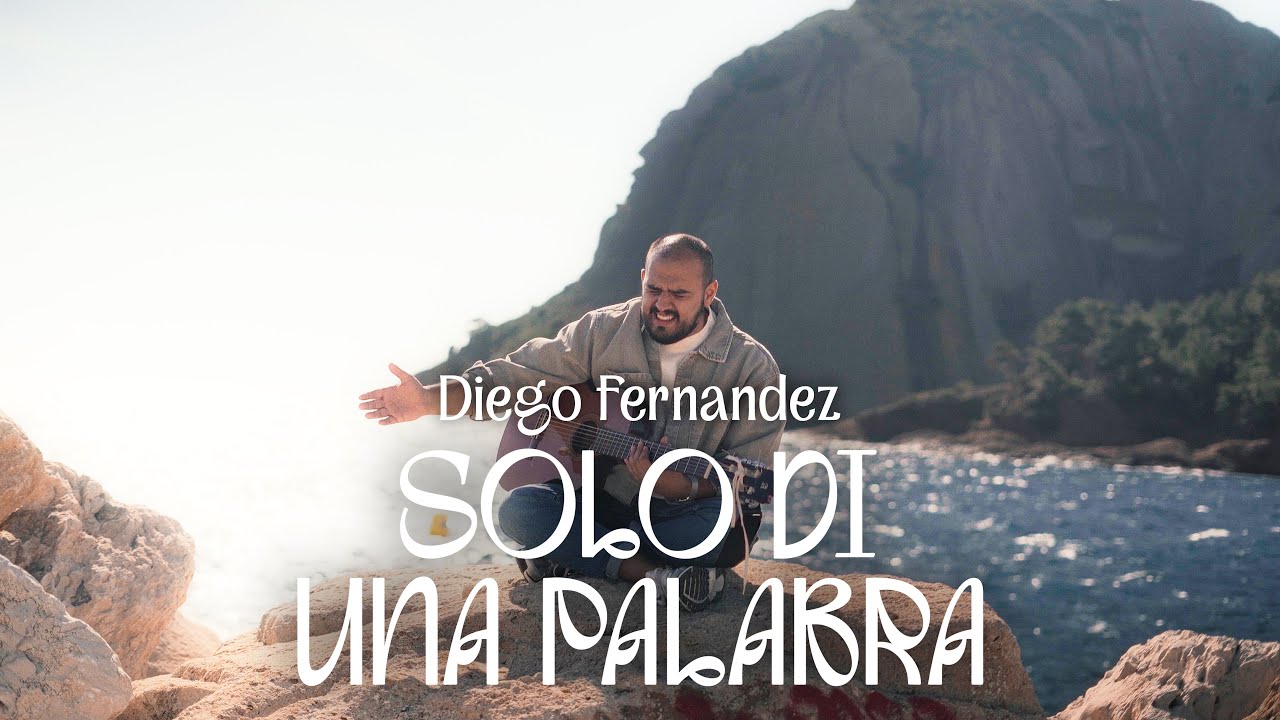 Diego Fernandez - Solo di una palabra (Coros Dani Carrasco)