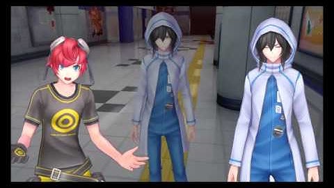 Digimon - Cyber Sleuth (Part 93 )