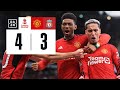 Manchester United vs Liverpool (4-3) | Resumen y goles | Highlights FA Cup image