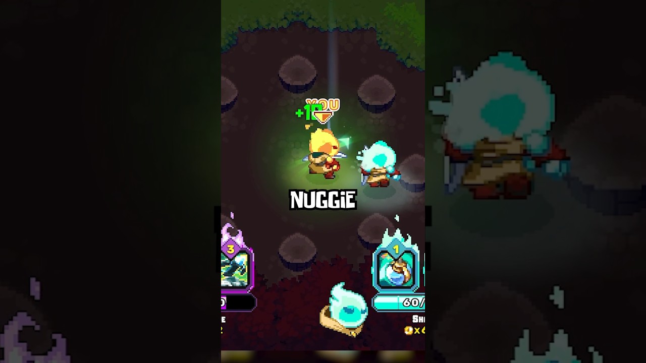 Chickie Nuggie делает Pain Stopie