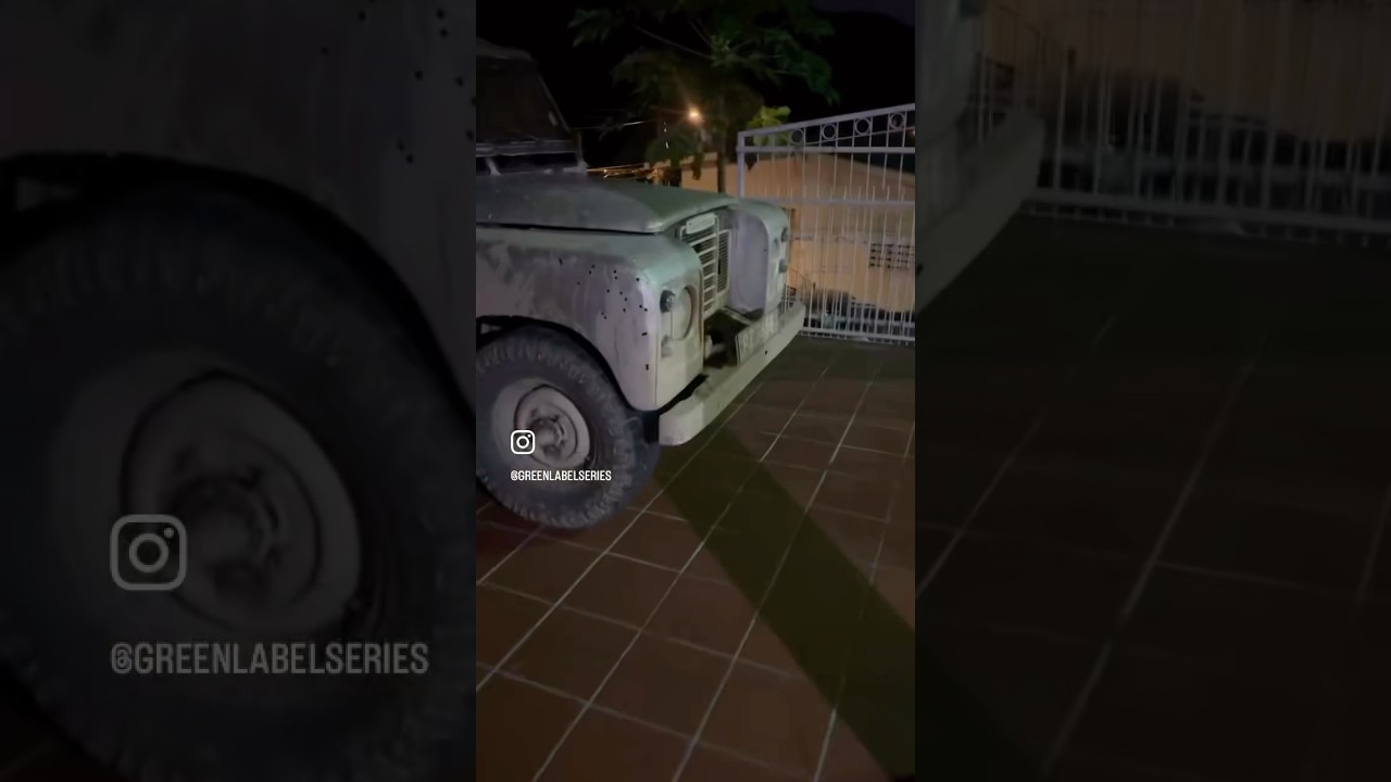 Off-roading the right way 🇹🇹 