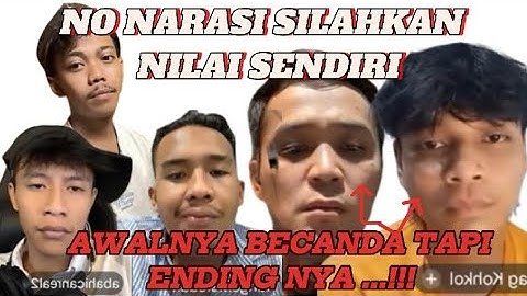 Cep sanud,Abah ican,iting meledak,dan mang aep Saepudin,heran dengan orang yang satu ini