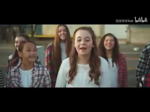 天籁童声，与全网最火的儿童合唱团合作《Symphony》 演奏 音乐 哔哩哔哩 360p