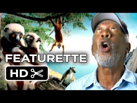 Island of Lemurs: Madagascar Featurette - Lots of Lemurs (2014) - Nature Documentary HD