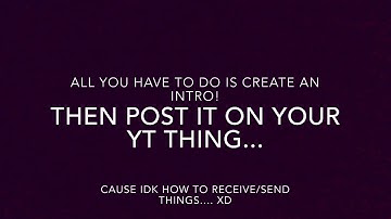 Intro Competition! AJPW // Muffintiger (!!READ DESC!!)