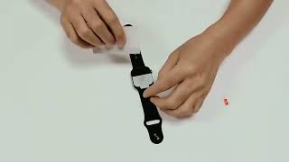 Soft Hydrogel Film For Samsung Galaxy Fit 3 Anti-scratch Screen Protector for Galaxy Fit3