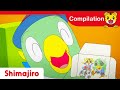 Best Friends Forever 24 Minute Compilation Friendship Shimajiro Animation Best Friends Forever 24 Minute Compilation Friendship Shimajiro Animation