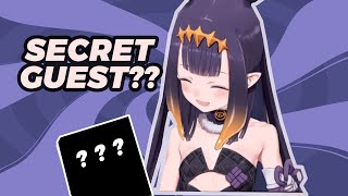 SECRET GUEST?? | [ Ninomae Ina'nis - Hololive English Myth ]