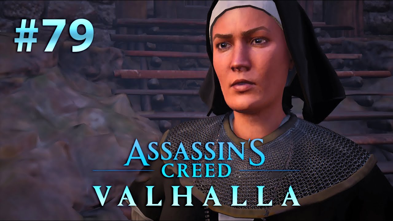 Как завоевать сердце Рандви в Assassins Creed Valhalla