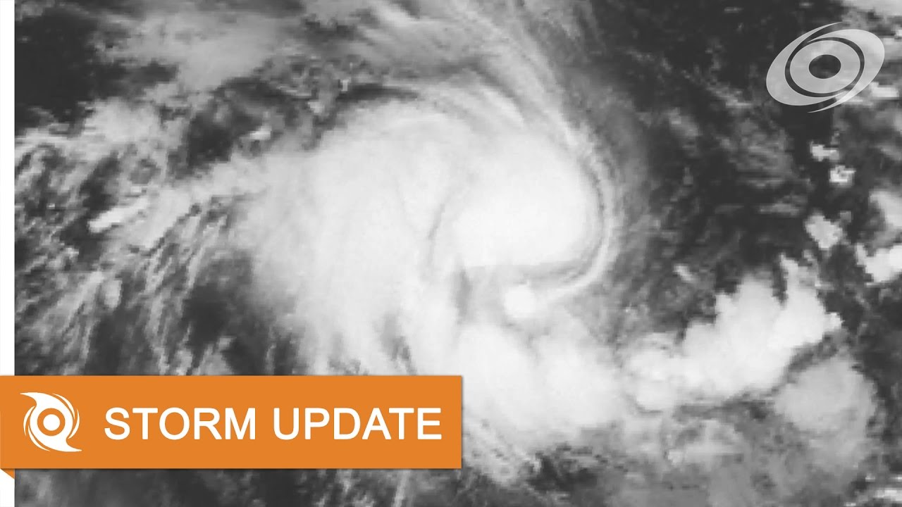 Cyclone Enawo - Update 1 (3/3/2017, 21:00 UTC)