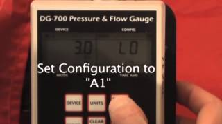 AHFC | Pressure Series | Blower Door Operation
