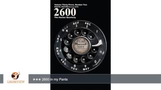 2600 Magazine: The Hacker Quarterly | Review/Test