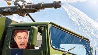 [GVMP] ARMY WASSERWERFER aus SG GEKLAUT! 😂