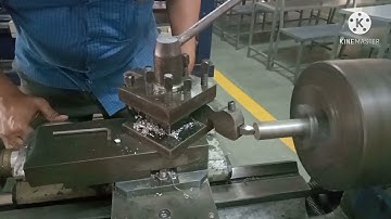 EPL Lab Facing and turning