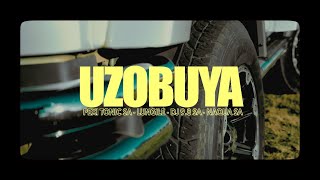 Pexi-Tonic SA - UZOBUYA [feat Lungile & Dj 9.8]