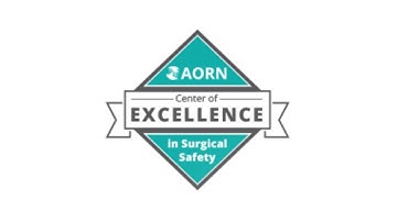 Center of Excellence in Surgical Safety: Prevention of RSI