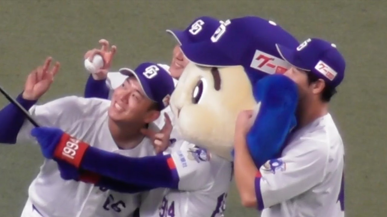 今日のヒーロー阿部寿樹　石川昂弥　鵜飼航丞がドーム一周　中日ドラゴンズVS広島東洋カープ　2026/05/22