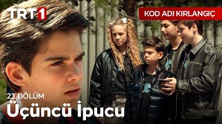 Bilekliğin Üçüncü İpucu! | Kod Adı Kırlangıç 23. Bölüm @kodadikirlangic