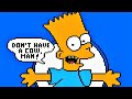 The Simpsons: Bart vs. the World (NES) Playthrough - NintendoComplete