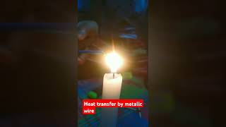 heAt transfer #chemistry #education #science #experiment #food #school #automobile #scienceexperimen