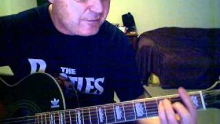 Video thumbnail of "♪♫ John Lennon - Jealous Guy (Tutorial)"