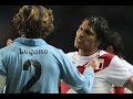 Diego Lugano vs Paolo Guerrero - Round 1 y 2