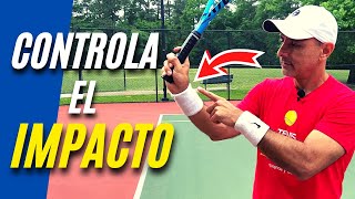Using the WRIST | Tennis tips | forehand and backhand