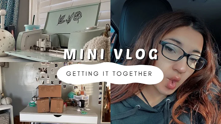 getting my life together VLOG | to dos, monthly pl...